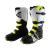 BIKE IT-Shot X10 2.0 MX Boots Adult – Black/White/Yellow