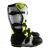 BIKE IT-Shot X10 2.0 MX Boots Adult – Black/White/Yellow