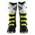 BIKE IT-Shot X10 2.0 MX Boots Adult – Black/White/Yellow