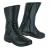 Motorcycle Boots Long Racing Shoes Motorbike waterproof Touring Boots Black