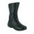 Motorcycle Boots Long Racing Shoes Motorbike waterproof Touring Boots Black