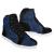 Motorcycle Rider Shoes Denim Boots Motorbike Boot Racing Riding Sneakers Blue