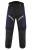 VASTER Motorcycle Suit Motorbike 2 Piece Cordura Suit Jacket + Trouser Blue