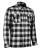 Motorbike Lumberjack Flannel Shirt CE Armoured Motorcycle Shirts Protection