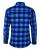 VASTER Motorbike Lumberjack Flannel Shirt CE Armoured Motorcycle Shirts Protection