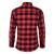 New Motorbike Lumberjack Flannel Shirt CE Armoured Motorcycle Shirts Protection