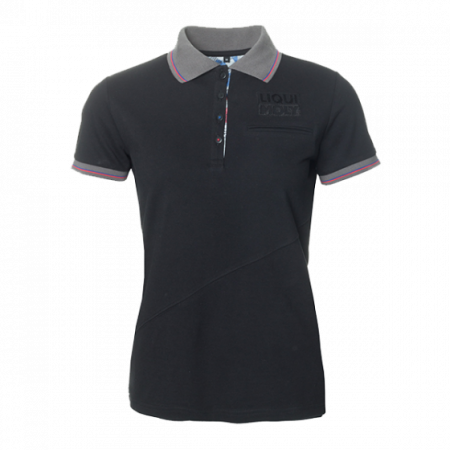 BIKE IT – Liqui Moly Polo Shirt Mens