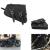 Motorcycle Left Saddle Bag Motorbike Leather Saddle Bag Pannier Waterproof