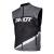 Shot Lite Bodywarmer Adult Gray Black SoftShell sleeveless jacket