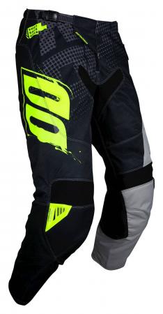 Bike it – Shot Contact Venom Black Adults MX Pants