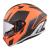 BIKE IT – 2021 Airoh Valor Full Face Helmet – Matt WINGS ORANGE