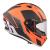 BIKE IT – 2021 Airoh Valor Full Face Helmet – Matt WINGS ORANGE
