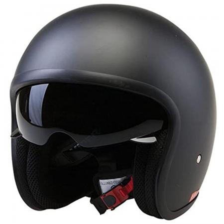 Viper Motorcycle Helmet RSV06 Matt Black
