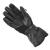 Motorbike Motorcycle Leather Gloves Vented Hard Protective Waterproof Gloves Cowhide Leather with Amara Silicon WHITE