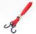 BIKEIT TIEDOWN 2 PIECE AUTOLOCK RED 1.8M X 25MM: TOOLS