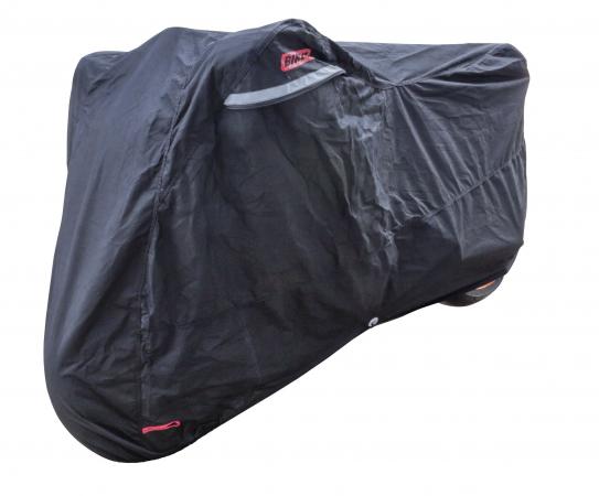 Bike It Indoor Dust Cover – Black – Large Fits 750-1000cc