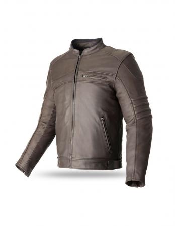 Bela Marlon Leather Jacket