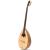 Greek Bouzouki Walnut