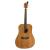 Heartland Spirit Dreadnought Steel String Guitar Kit Natural