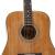 Heartland Spirit Dreadnought Steel String Guitar Kit Natural