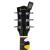 Heartland Spirit Dreadnought Steel String Guitar Kit Black