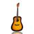 Heartland Spirit Dreadnought Steel String Guitar Kit Sunburst