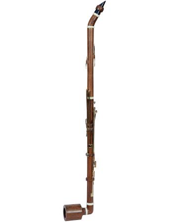 Mozart-Stadler's 18th-Century Basset Clarinet Down to C