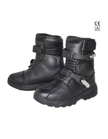 Bela Junior Waterproof Motorcycle Leather Boot