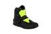 Profirst Short Ankle Leather biker boots (Fluorescent)

Premium Quality Genuine Leather Waterproof Motorbike Boots Lined with Soft Polyester inside (Extra Comfort Guarantee)
Accordion At Front & Back for Easy Movement
TPO Hard Protection at Back Heel & Ankle
Easy To Wear and Use
Side Zip