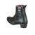 PROFIRST SHORT ANKLE LADIES LEDER BIKER STIEFEL (SCHWARZ)