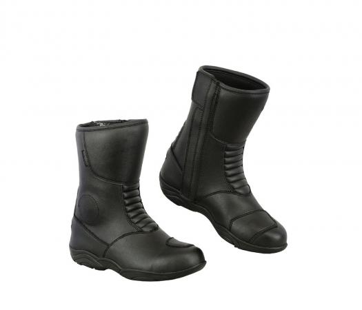 Chaussures de course de moto Profirst Storm (noir)