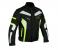 PROFIRST 6 PACCHETTI GIACCA MOTO CORDURA (VERDE)