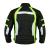 PROFIRST 6 PACCHETTI GIACCA MOTO CORDURA (VERDE)