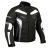 PROFIRST 6 PACKS CORDURA MOTORRADJACKE (GRAU)