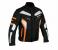 PROFIRST 6 packs cordura motorcycle jacket (orange)