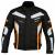 PROFIRST 6 PACCHETTI GIACCA MOTO CORDURA (ARANCIO)