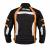 PROFIRST 6 packs cordura motorcycle jacket (orange)