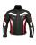 PROFIRST 6 PACKS VESTE DE MOTO CORDURA (ROUGE)