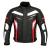 PROFIRST 6 PACCHETTI GIACCA MOTO CORDURA (ROSSO)