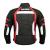 PROFIRST 6 PACCHETTI GIACCA MOTO CORDURA (ROSSO)