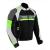 CHAQUETA PROFIRST CORDURA PARA MOTOCICLETA (FLUORESCENTE)