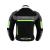 Profirst Cordura Motorcycle Jacket (Fluorescent)