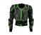 PROFIRST MOTORCYCLE BODY ARMOR (GREEN)

CE Approved New Design Body Armour Protection Jacket
CE Approved hard protection at all major place
Special Back Plated Protection
Shoulder Cups and Straps Protection
Elbow Cups Protection
Forearms Protection
