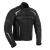 PROFIRST MOTOWIZARD CORDURA MOTORCYCLE JACKET (BLACK)

600D Cordura jacket 
Zip Fly
Decoration Rubber Protection 
4 Air Vents 
Button on Arms
Velcro on Cuff
Waterproof
Removable Lining
