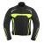 GIACCA MOTO MOTIRIZARD CORDURA PROFIRST (VERDE)