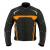 Profirst Motowizard Cordura Motorcycle Jacket (Orange)