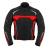 Profirst Motowizard Cordura Motorcycle Jacket (Red)