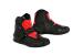 PROFIRST packs suit with leather boots (red)
