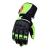 GANTS ET CHAUSSURES PROFIRST MOTO SUIT EN CUIR (VERT)