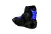 PROFIRST MOTO SUIT LEDERHANDSCHUHE UND SCHUHE (BLAU)